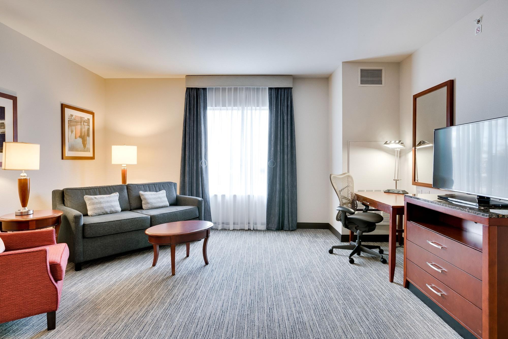 Hilton Garden Inn Milwaukee Airport Esterno foto