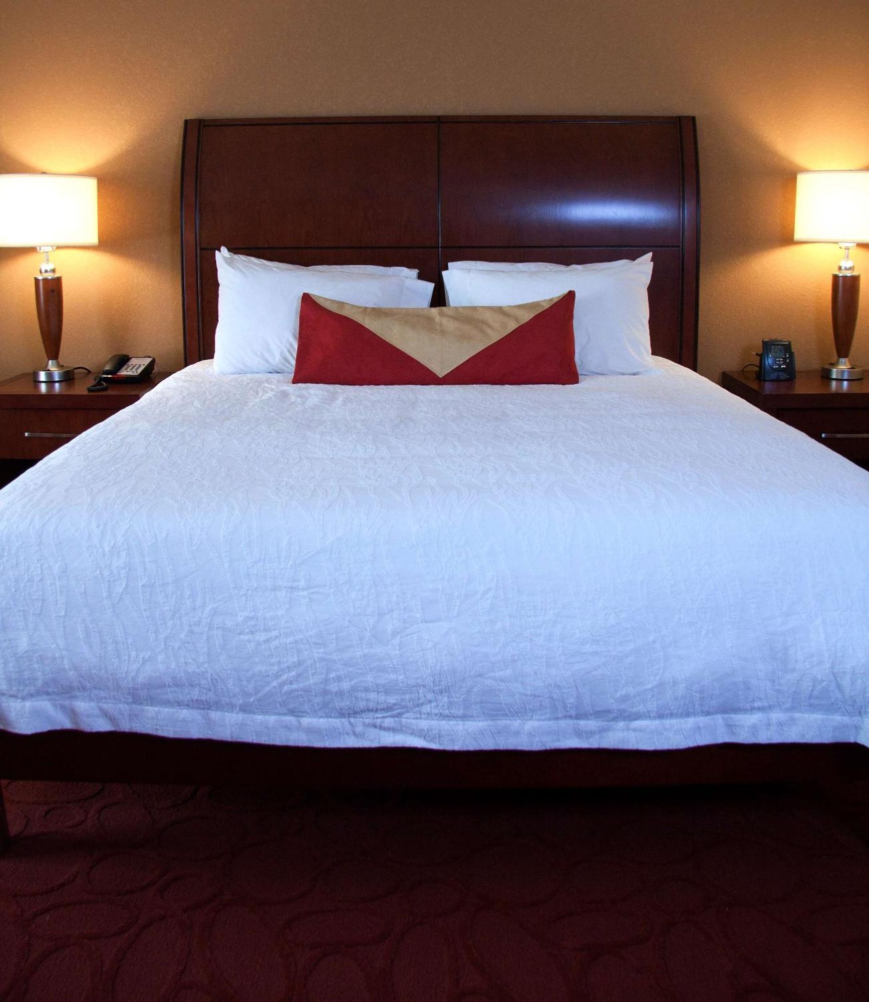 Hilton Garden Inn Milwaukee Airport Camera foto
