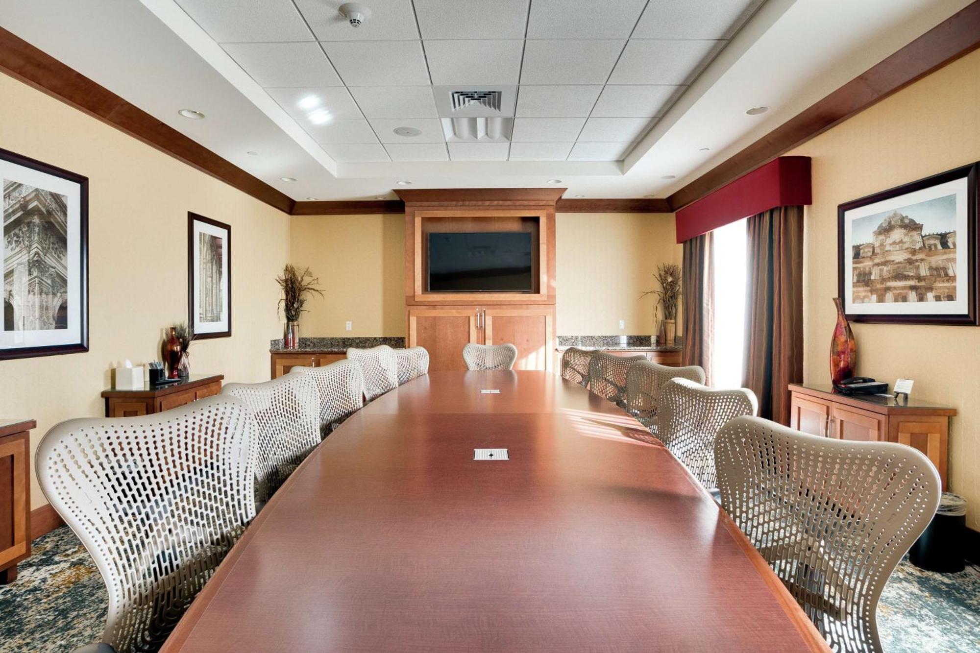Hilton Garden Inn Milwaukee Airport Esterno foto