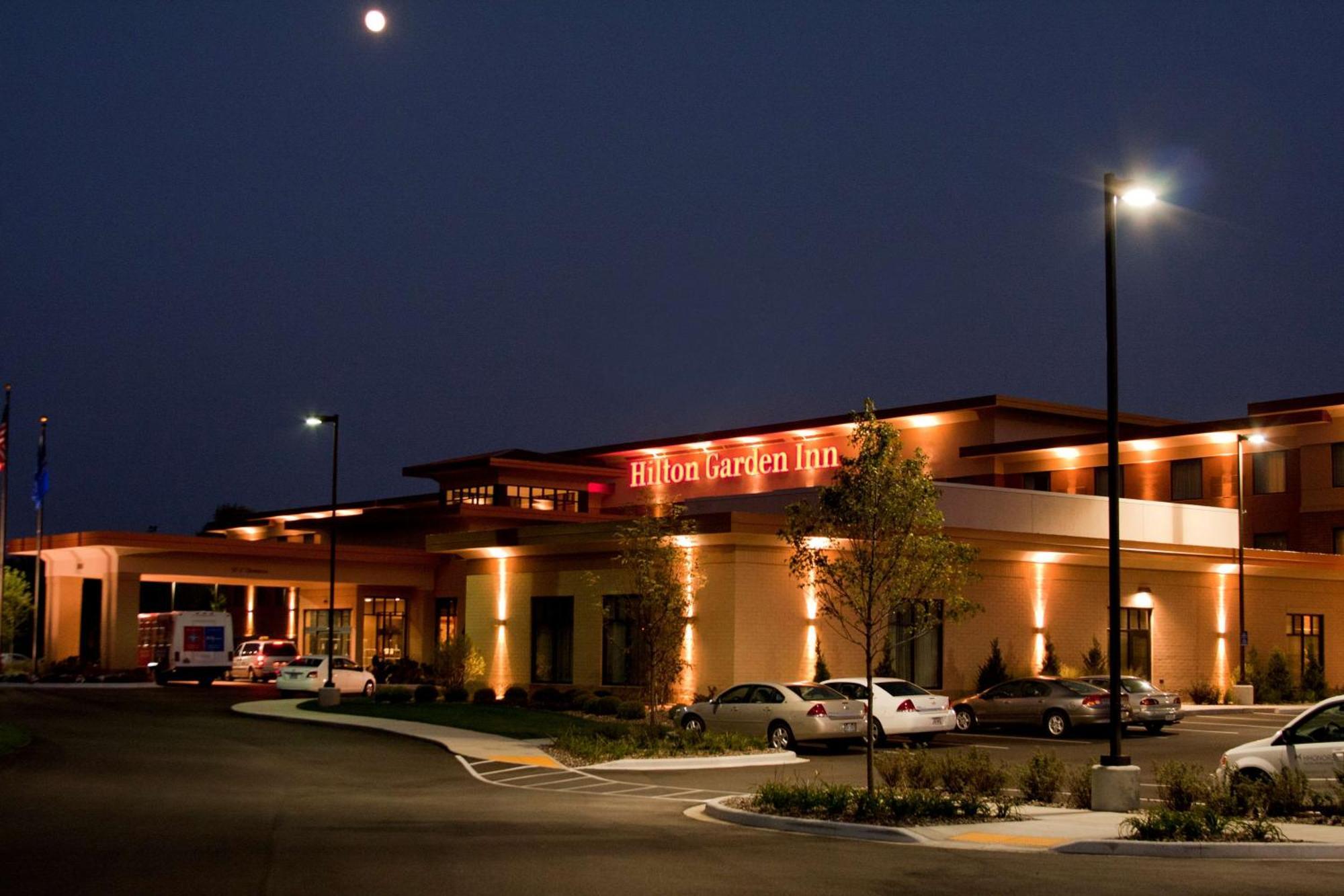 Hilton Garden Inn Milwaukee Airport Esterno foto