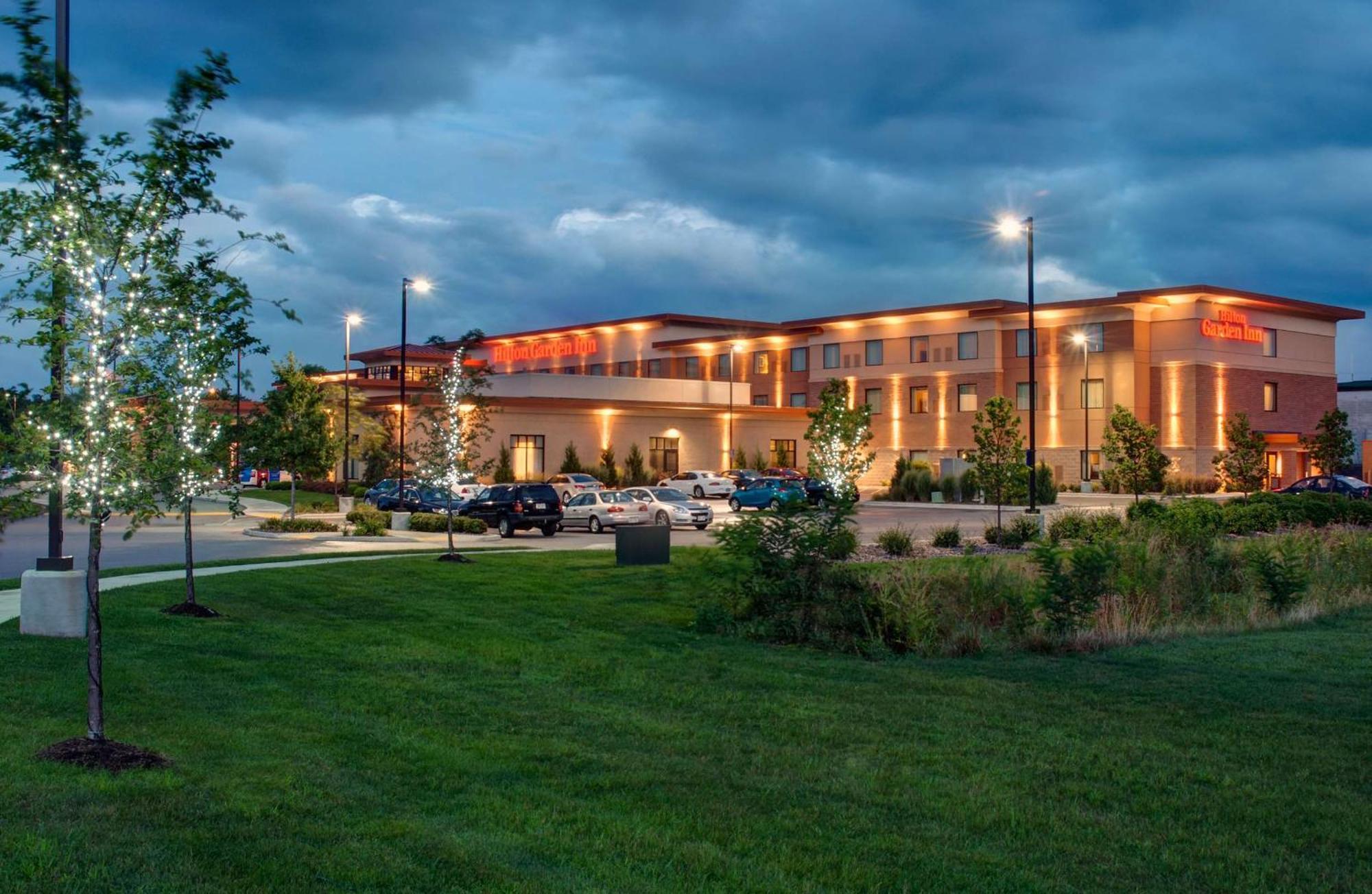 Hilton Garden Inn Milwaukee Airport Esterno foto