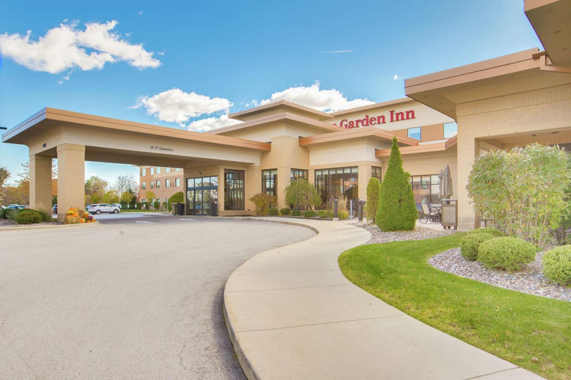 Hilton Garden Inn Milwaukee Airport Esterno foto