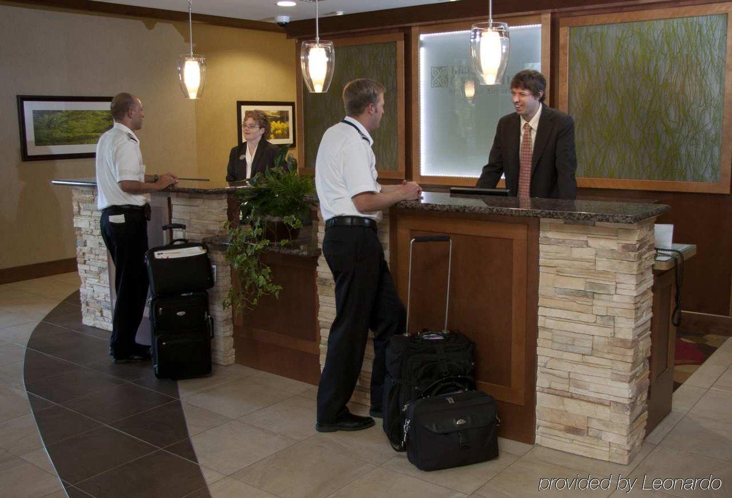 Hilton Garden Inn Milwaukee Airport Interno foto