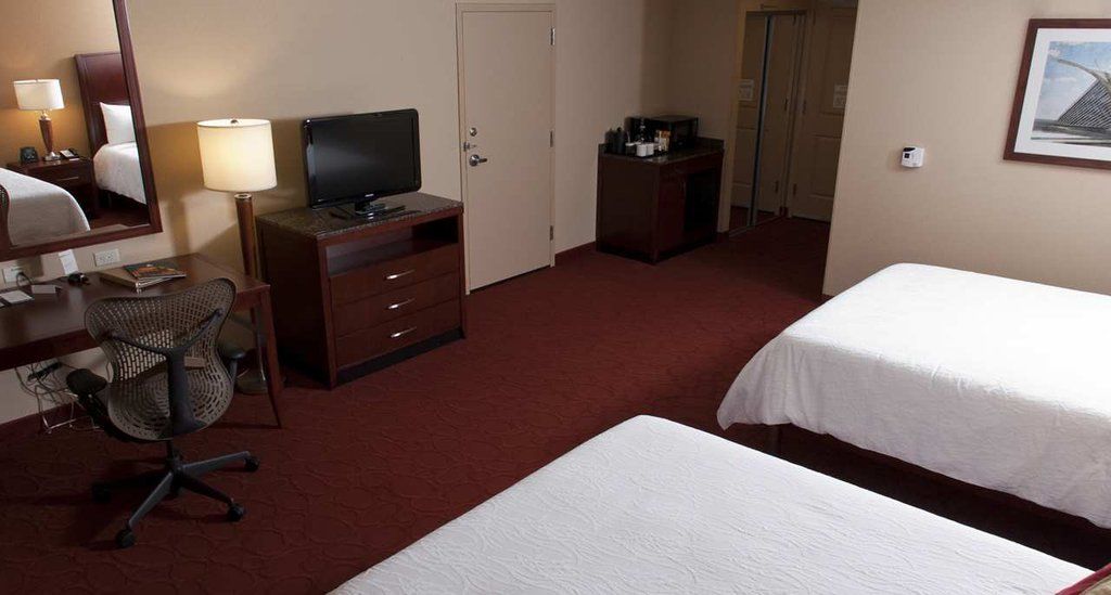 Hilton Garden Inn Milwaukee Airport Esterno foto