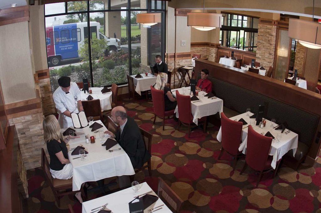 Hilton Garden Inn Milwaukee Airport Esterno foto